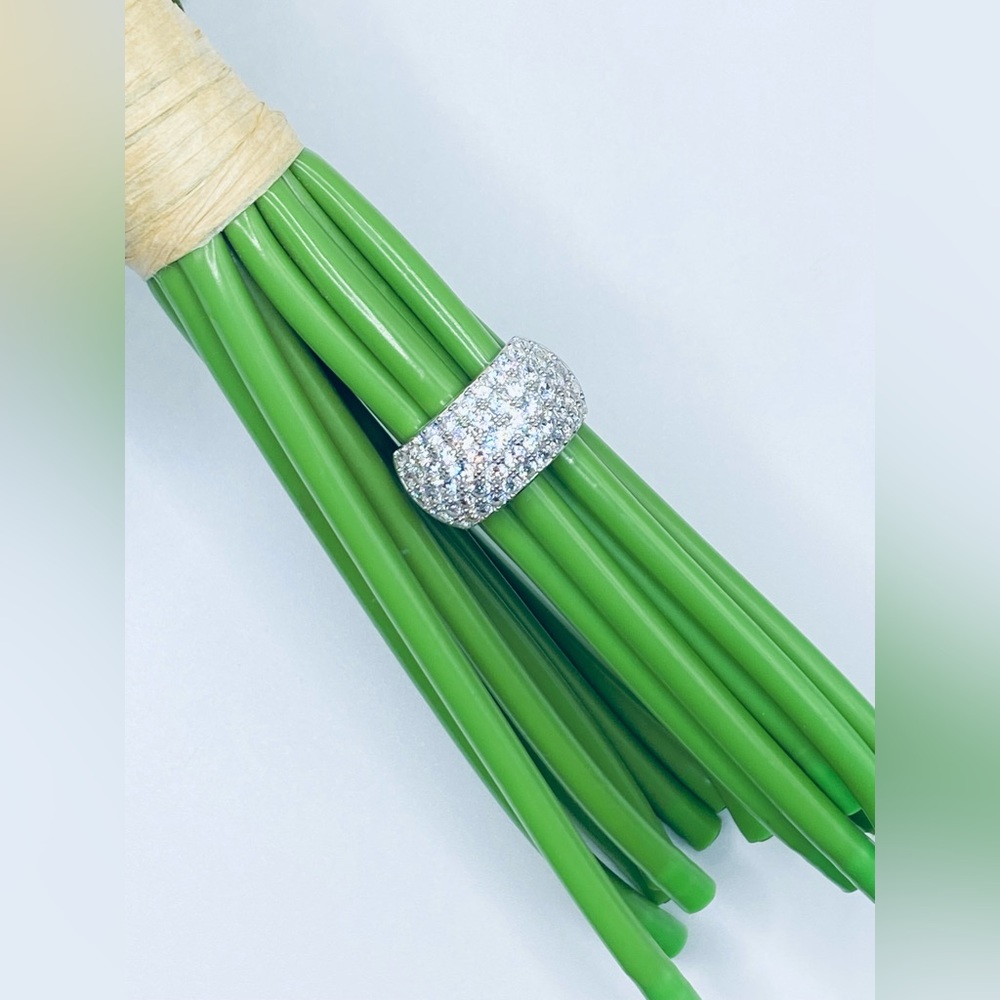 NWT Simulated Diamond Ring